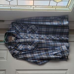 Men's L long sleeve shirt